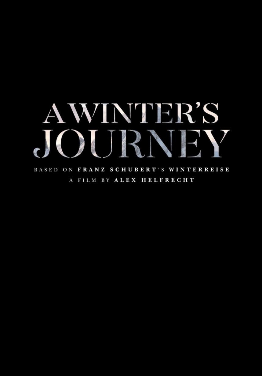 Постер A Winter's Journey